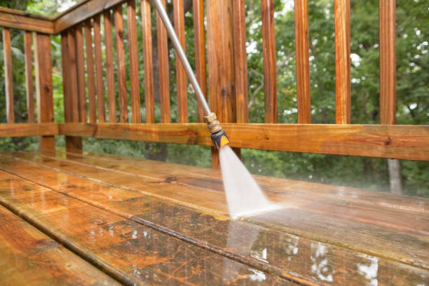 Best Patio and Deck Pressure Washing  in Du Quoin, IL